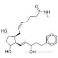 17- Φαινυλ Τρινόρ Prostaglandin F2α Μεθυλ αμίδιο CAS 155206-01-2